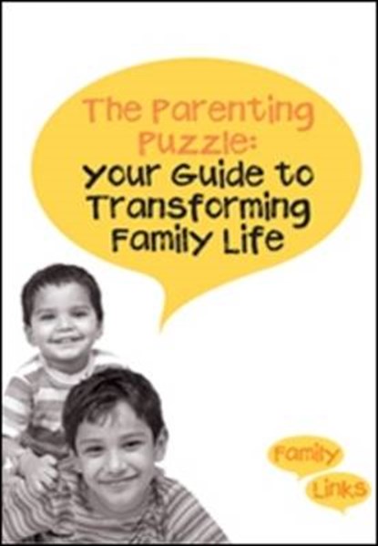 The Parenting Puzzle, Family Links - Paperback - 9780954470906