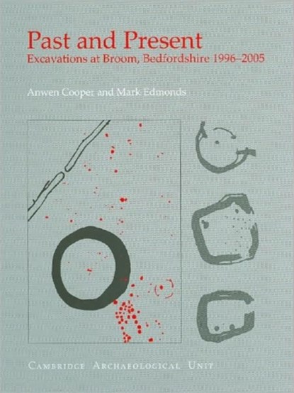 Past and Present, Anwen Cooper ; Mark Edmunds - Gebonden - 9780954482442