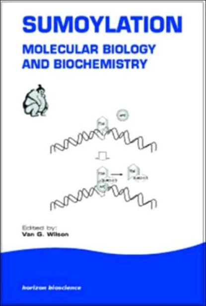 Sumoylation, Van G. Wilson - Gebonden - 9780954523282