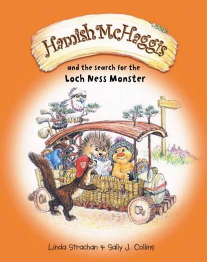 Hamish McHaggis, Linda Strachan - Paperback - 9780954670153