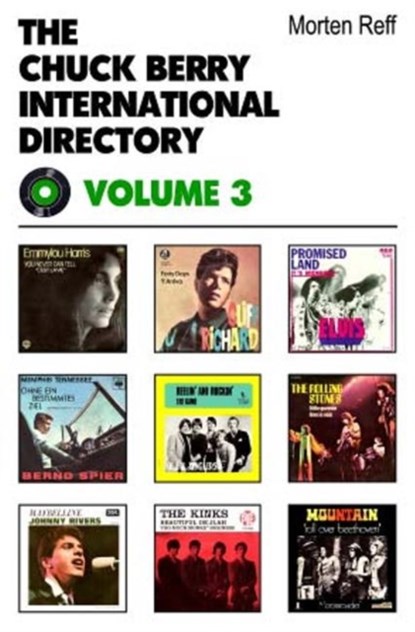 Chuck Berry International Directory, Morten Reff - Paperback - 9780954706883