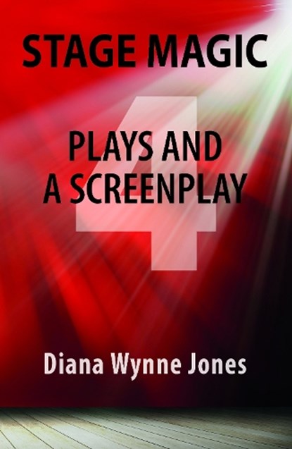 Stage Magic, Diana Wynne Jones - Paperback - 9780954749835