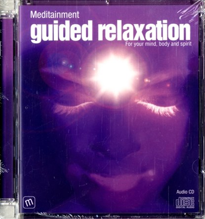 Guided Relaxation, Richard Latham - AVM - 9780955058479