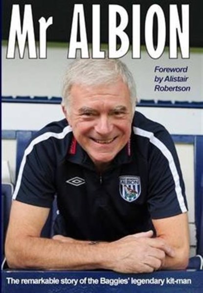 Mr Albion, Dave Matthews ; David Instone - Gebonden - 9780955058561