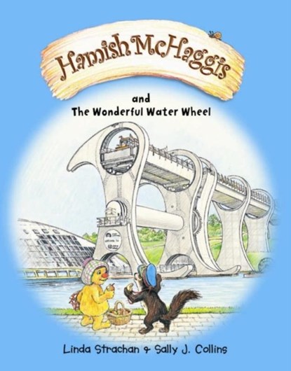 Hamish McHaggis, Linda Strachan - Paperback - 9780955156403
