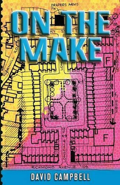 On the Make, David Campbell - Paperback - 9780955219931