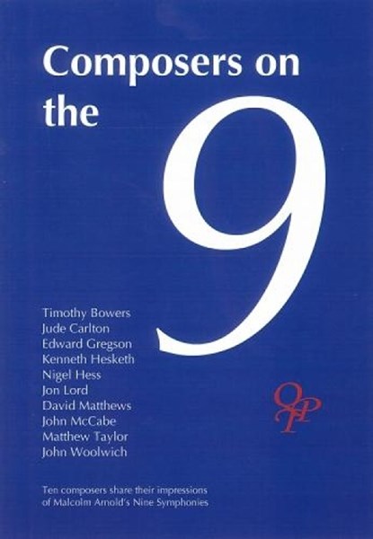 Composers on the Nine, Timothy Bowers - Paperback - 9780955247354