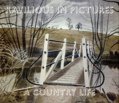 Ravilious in Pictures, James Russell - Gebonden - 9780955277764