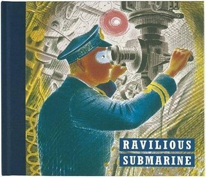 Ravilious: Submarine, James Russell - Gebonden - 9780955277795