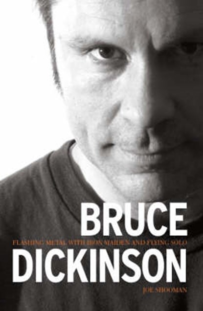 Bruce Dickinson, Shooman, Joe - Paperback - 9780955282249