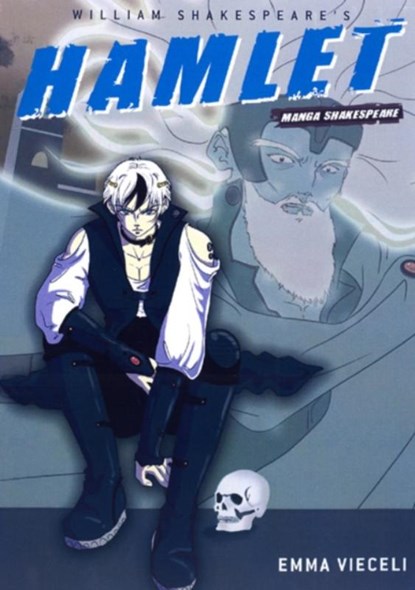 Hamlet, Emma Vieceli - Paperback - 9780955285615