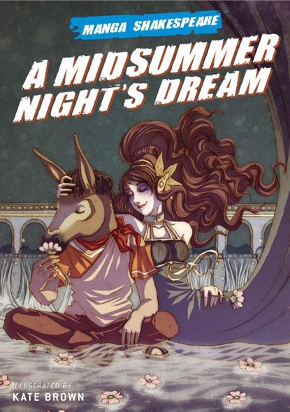 A Midsummer Night's Dream, Brown Kate - Paperback - 9780955285646