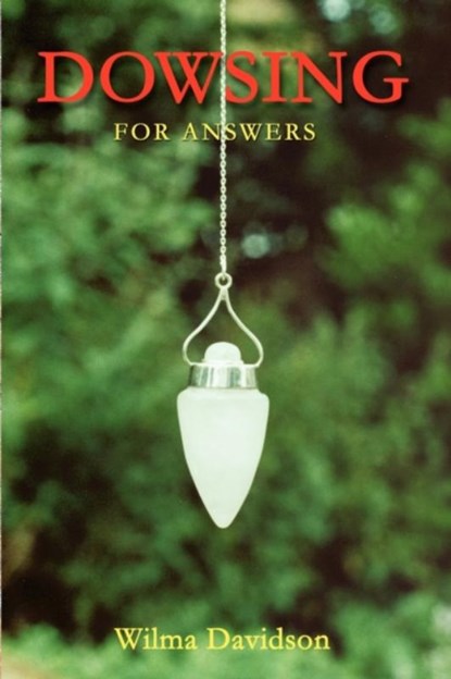Dowsing for Answers, Wilma Davidson - Paperback - 9780955290848