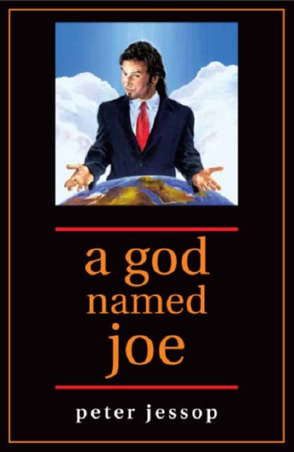 A God Named Joe, Peter Jessop - Paperback - 9780955320408