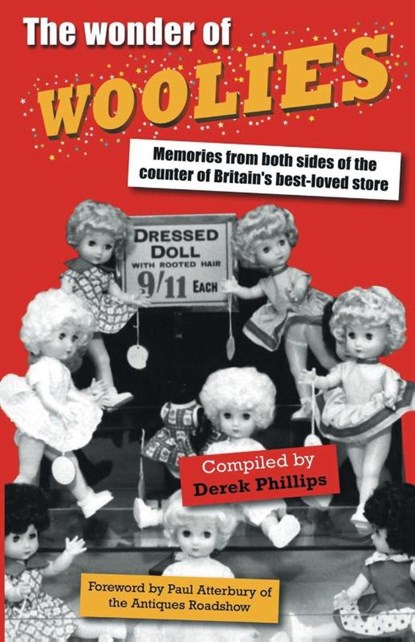 The Wonder of Woolies, Derek Phillips - Paperback - 9780955333453