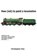 How (not) to Paint a Locomotive, Christopher Vine - Gebonden - 9780955335907
