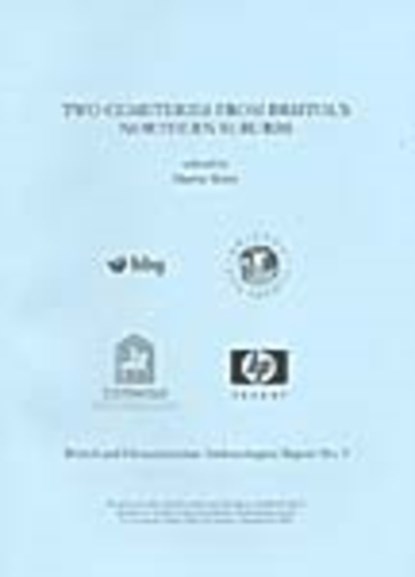 Two Cemeteries from Bristol's Northern Suburbs, Martin Watts - Paperback - 9780955353406