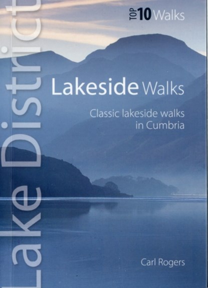 Lakeside Walks, Carl Rogers - Paperback - 9780955355752