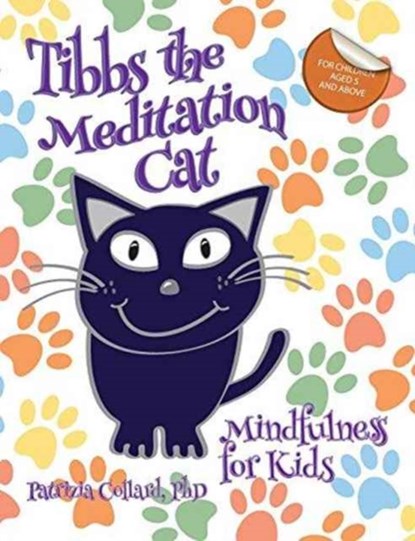 Tibbs the Meditation Cat, Patrizia Collard - Paperback - 9780955362972