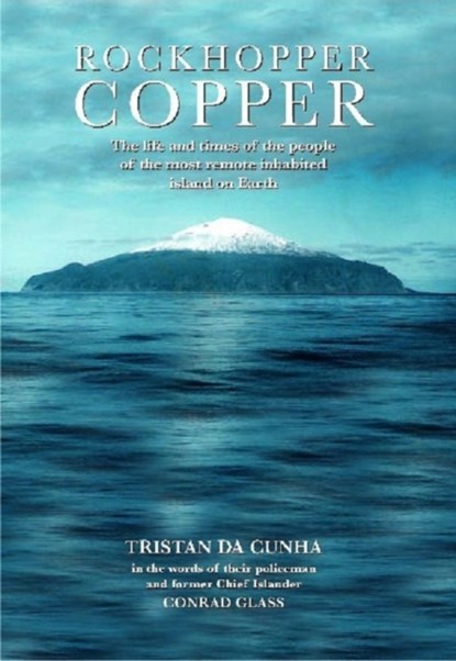 Rockhopper Copper, Conrad Glass ; Chris Bates - Paperback - 9780955364877