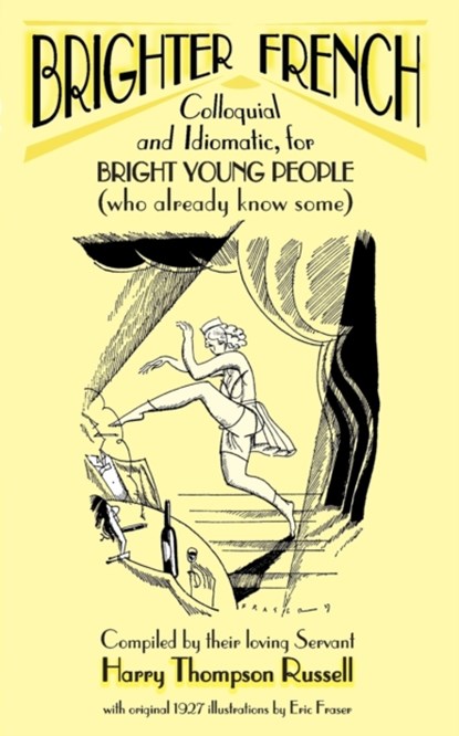 Brighter French, Harry Thompson Russell - Paperback - 9780955375675