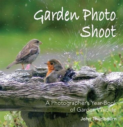 Garden Photo Shoot, John Thurlbourn - Paperback - 9780955392832