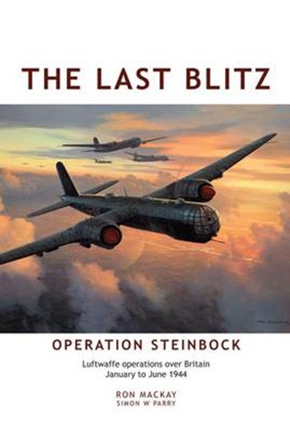 Last Blitz, MACKAY,  Ron - Gebonden - 9780955473586