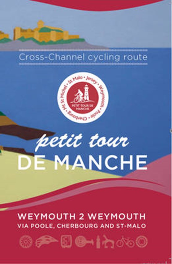 Petit Tour De Manche: Cross-channel Cycling Route