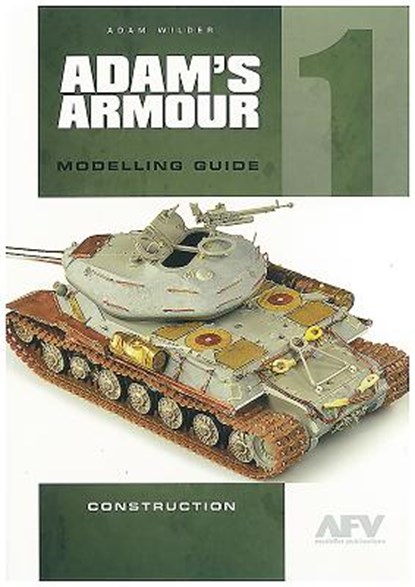Adam'S Armour 1, Adam Wilder - Paperback - 9780955541384