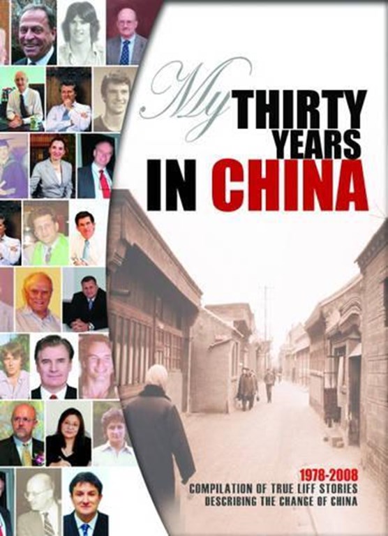 My Thirty Years in China
