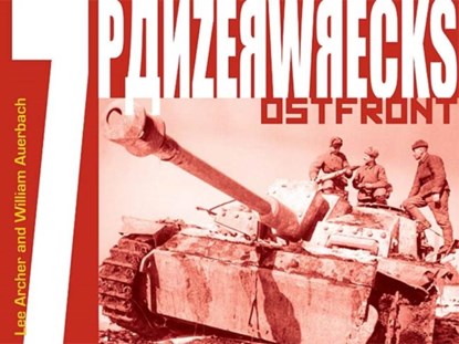 Panzerwrecks 7, Lee Archer ; William Auerbach - Paperback - 9780955594045