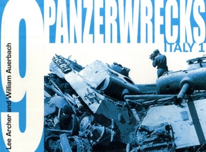 Panzerwrecks 9, Lee Archer ; William Auerbach - Paperback - 9780955594069