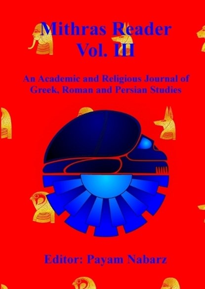Mithras Reader Vol 3, Payam Nabarz - Overig - 9780955685835