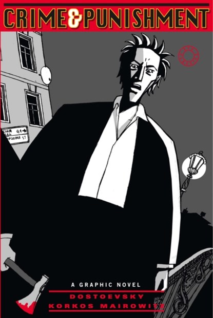 Crime and Punishment, Fyodor Dostoevsky - Paperback - 9780955816949