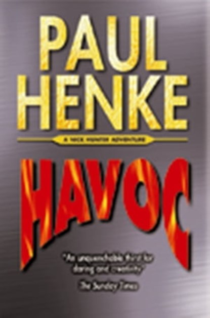 Havoc, Paul Henke - Ebook - 9780955896668
