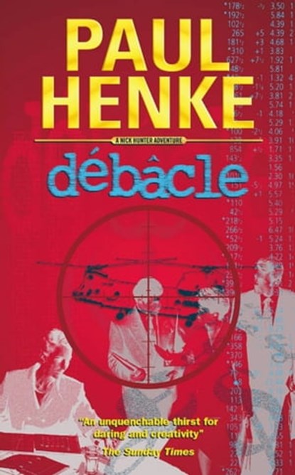 Debacle, Paul Henke - Ebook - 9780955896675