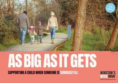 As Big As It Gets (2nd edition), Winston's Wish - Paperback - 9780955953989