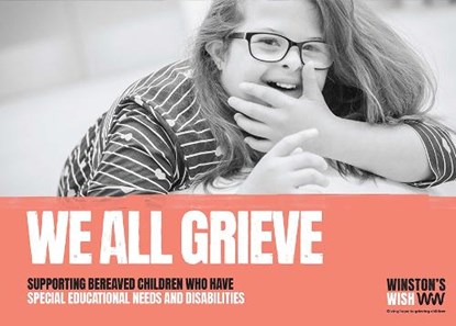 We All Grieve, Winston's Wish - Paperback - 9780955953996