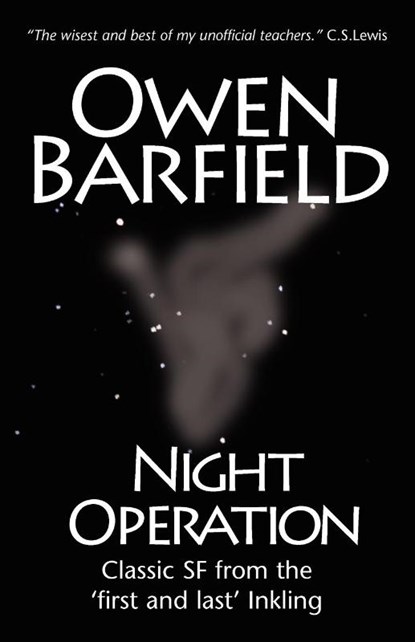 Night Operation, Owen Barfield - Paperback - 9780955958212