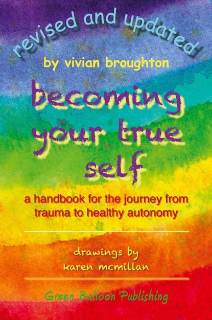 Becoming Your True Self, Vivian Broughton - Paperback - 9780955968358