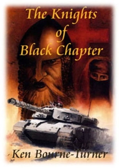 The Knights of Black Chapter, Ken Bourne-Turner - Ebook - 9780955993633