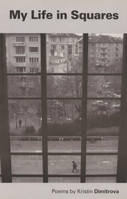 My Life in Squares, DIMITROVA,  Kristin - Paperback - 9780956034175
