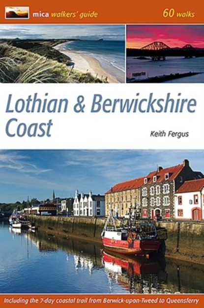 Lothian & Berwickshire Coast, Keith Fergus - Paperback - 9780956036759