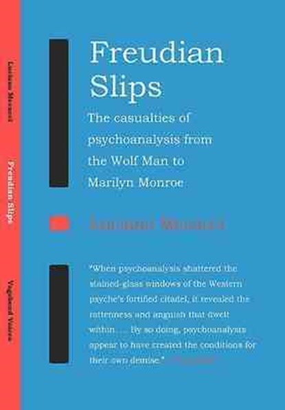 Freudian Slips, Luciano Mecacci - Paperback - 9780956056016