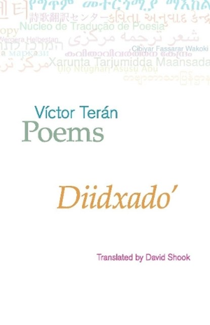 Poems, Victor Teran - Gebonden - 9780956057617