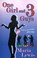 One Girl and 3 Guys, Maria Lewis - Paperback - 9780956084200