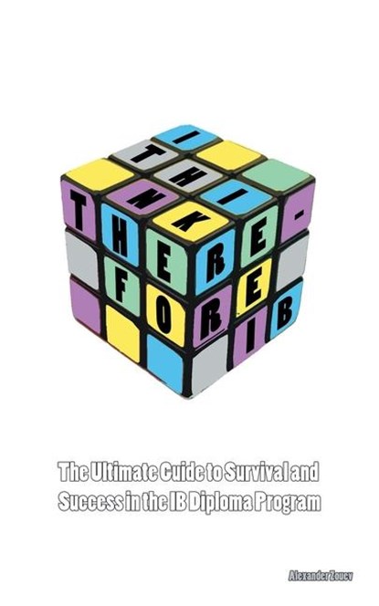 I Think, Therefore IB, ZOUEV,  Alexander - Paperback - 9780956087324
