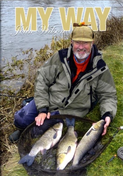 My Way, John Wilson - Gebonden - 9780956093561