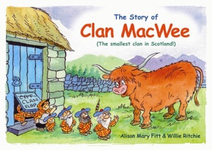 Clan MacWee, Alison Mary Fitt - Paperback - 9780956121189