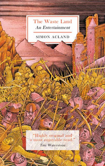 The Waste Land, Simon Acland - Paperback - 9780956147202